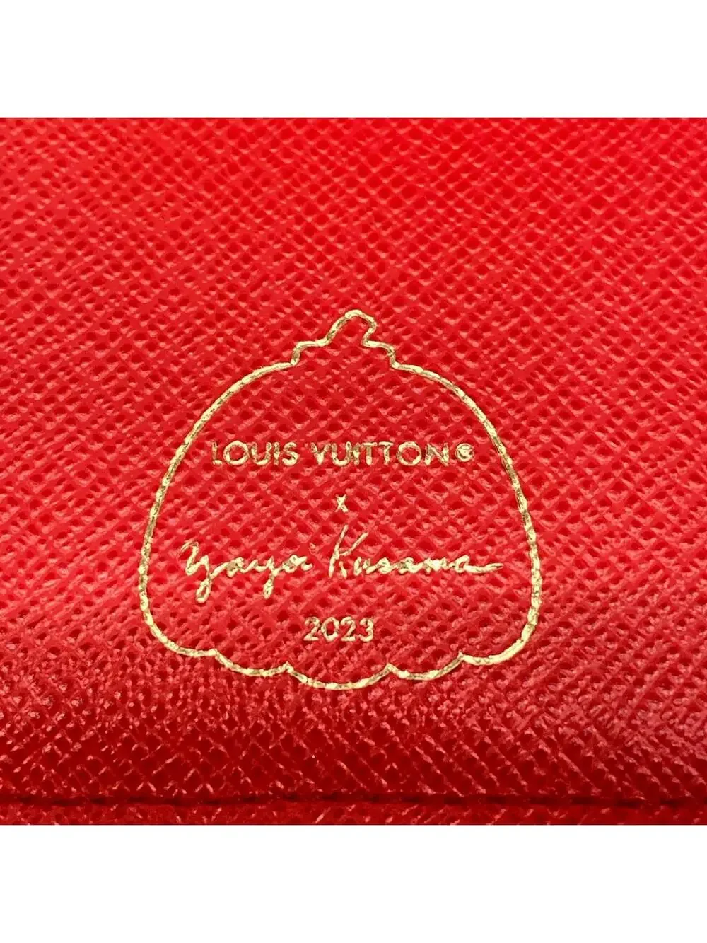 Louis Vuitton Lvxyk Portefeuille Loup #277631L10B